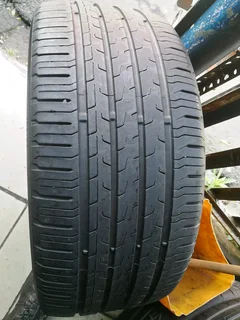 225/40/r18 Continental Eco Contact 6 Ssr Runflat Call Natal 0783564464 We Do Denvery