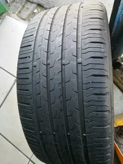 225/40/R18 CONTINENTAL ECO CONTACT 6 SSR RUNFLAT CALL NATAL 0783564464 WE DO DENVERY
