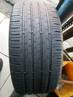 225/40/R18 CONTINENTAL ECO CONTACT 6 SSR RUNFLAT CALL NATAL 0783564464 WE DO DENVERY