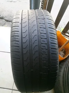 245/40/r18 Pirelli Cinturato P7 Runflat Tyre High Performance Tyre Call Natal 0783564464