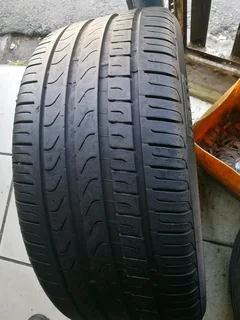 245/40/R18 PIRELLI CINTURATO P7 RUNFLAT TYRE HIGH PERFORMANCE TYRE CALL NATAL 0783564464