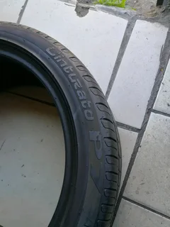 245/40/R18 PIRELLI CINTURATO P7 RUNFLAT TYRE HIGH PERFORMANCE TYRE CALL NATAL 0783564464