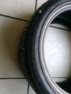 245/40/R18 PIRELLI CINTURATO P7 RUNFLAT TYRE HIGH PERFORMANCE TYRE CALL NATAL 0783564464