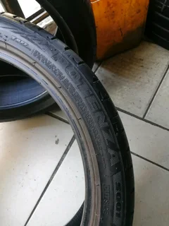 2x 245/35/R18 BRIDGESTONE POTENZA RUNFLAT TYRES CALL NATAL 0783564464 WE DO DENVERY