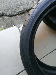 2x 245/35/R18 BRIDGESTONE POTENZA RUNFLAT TYRES CALL NATAL 0783564464 WE DO DENVERY