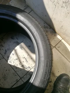 2x 275/40/R19 GOODYEAR EXCELLENCE RUNFLAT TYRES CALL NATAL 0783564464 WE DO DENVERY