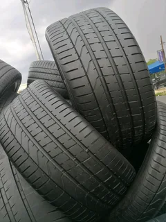 2x 315/35/r21 Pirelli P Zero 98%thread Life Call Natal 0783564464