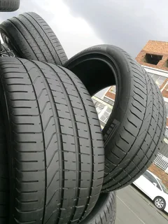 2x 315/35/R21 PIRELLI P ZERO 98%THREAD LIFE CALL NATAL 0783564464