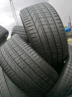 2x 315/35/R21 PIRELLI P ZERO 98%THREAD LIFE CALL NATAL 0783564464