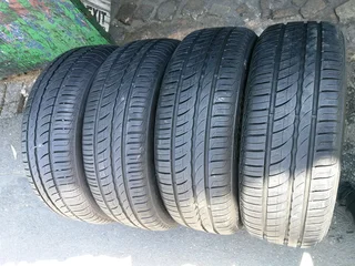 4x 195/55/r16 Pirelli Cinturato P7 Runflat 95%thread Life Call Natal 0783564464 We Do Denvery