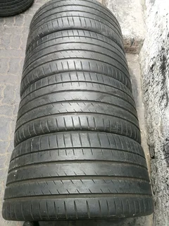 4x 295/25/r22 Michelin Pilot Sport 4 S Tyres 95%thread Life Call Natal 0783564464 Is Available Now