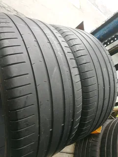 2x 275/30/r20 Pirelli P Zero Runflat Tyres Is Available Now In Stock Call Natal 0783564464