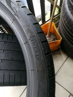 2x 275/30/R20 PIRELLI P ZERO RUNFLAT TYRES IS AVAILABLE NOW IN STOCK CALL NATAL 0783564464