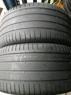 2x 275/30/R20 PIRELLI P ZERO RUNFLAT TYRES IS AVAILABLE NOW IN STOCK CALL NATAL 0783564464