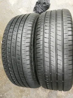 2x 225/50 /r18 Bridgestone Turanza Runflat Tyres Call Natal 0783564464 Is Available Now In Stock