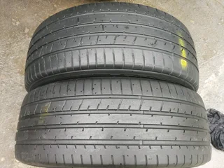 2x 225/55/R19 TOYO PROXES TYRES CALL NATAL 0783564464 IS AVAILABLE NOW IN STOCK