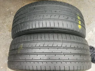 2x 225/55/R19 TOYO PROXES TYRES CALL NATAL 0783564464 IS AVAILABLE NOW IN STOCK