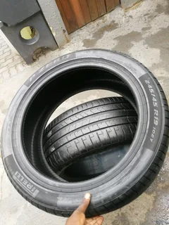 2x 245/45/r19 Pirelli P Zero 98%thread Life Call Natal 0783564464 Is Available Now