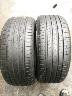2x 245/45/R19 PIRELLI P ZERO 98%THREAD LIFE CALL NATAL 0783564464 IS AVAILABLE NOW