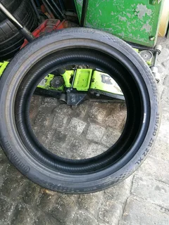 2x 315/30/r22 Continental Sport Contact 7 Tyres 95%thread Life Call Natal 0783564464