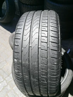 245/40/r18 Pirelli Cinturato P7 Runflat Tyres Call Natal 0783564464 Is Available Now In
