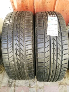 2x 255/55/r20 Goodyear Eagle F1 Normal Tyres Call Natal 0783564464 Is Available Now In Stock