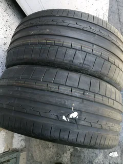 2x 265/30/r22 Continental Sport Contact 6 Tyres Is Available Now In Stock Call Natal 0783564464