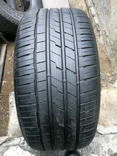 275/40/r21 Hankook Ventus Runflat Tyres Call Natal 0783564464 Is Available Now