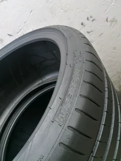 2x 285/30/R20 MICHELIN PILOT SPORT 4 S TYRES CALL NATAL 0783564464 IS AVAILABLE NOW IN STOCK