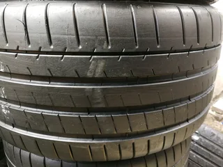 2x 285/30/R20 MICHELIN PILOT SPORT 4 S TYRES CALL NATAL 0783564464 IS AVAILABLE NOW IN STOCK