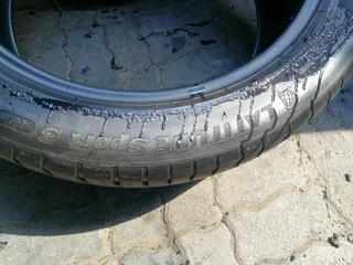 2x 265/45/R20 MICHELIN LATITUDE SPORT 3 TYRES 90%THREAD LIFE CALL NATAL 0783564464 IS AVAILABLE NOW