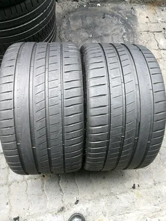 M5 BMW TYRES FOR SALE 305/30/R20 MICHELIN PILOT SPORT 4 S TYRES 98%THREAD LIFE CALL NATAL 0783564464