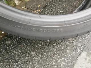 2x 265/30/R20 MICHELIN PILOT SUPER SPORT TYRES CALL NATAL 0783564464 IS AVAILABLE NOW