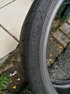 2x 265/30/R20 MICHELIN PILOT SUPER SPORT TYRES CALL NATAL 0783564464 IS AVAILABLE NOW