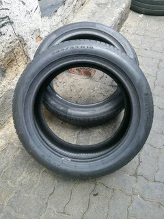 2x 245/45/R18 PIRELLI CINTURATO P7 NORMAL TYRES CALL NATAL 0783564464 IS AVAILABLE NOW