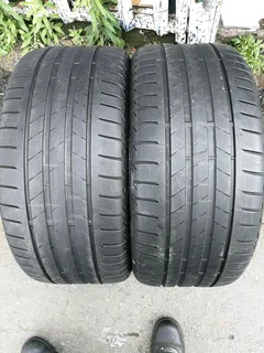 F30 BMW TYRES 2x 255/35/R19 BRIDGESTONE TURANZA RUNFLAT TYRES CALL NATAL 0783564464 IS AVAILABLE NOW