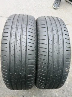 2x 195/55/R16 BRIDGESTONE TURANZA NORMAL TYRES CALL NATAL 0783564464 IS AVAILABLE NOW