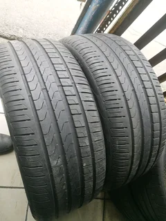 2x 255/40/r20 Pirelli Scorpion Verde 95%thread Life Call Natal 0783564464 Is Available Now