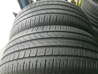 2x 235/50/R19 PIRELLI SCORPION VERDE NORMAL 95%THREAD LIFE CALL NATAL 0783564464