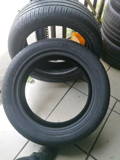2x 235/50/R19 PIRELLI SCORPION VERDE NORMAL 95%THREAD LIFE CALL NATAL 0783564464