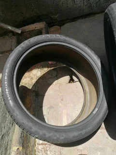 2x 315/30/R22 CONTINENTAL PREMIUM CONTACT 6 TYRES 95%THREAD LIFE CALL NATAL 0783564464