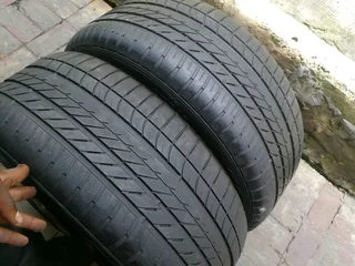 2x 255/50/R19 GOODYEAR EAGLE F1 RUNFLAT TYRES CALL NATAL 0783564464