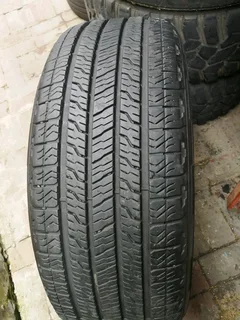 275/45/r21 Goodyear Wharangler Territory 98%thread Life Call Natal 0783564464