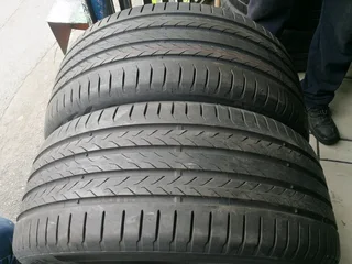 2x 255/45/r20 Continental Eco Contact 6 Quote Tyres Call Natal 0783564464 Is Available Now