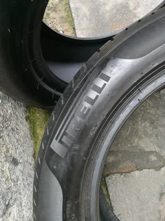 2x 275/45/R18 PIRELLI P ZERO TYRES CALL NATAL 0783564464 IS AVAILABLE NOW