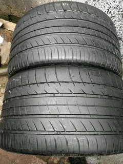 2x 305/30/r19 Michelin Pilot Sport Tyres 95%thread Life Call Natal 0783564464 Is Available Now