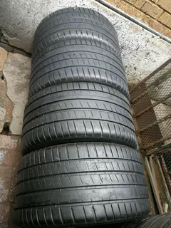 4x 305/30/r21 Michelin Pilot Sport 4 S Tyres 98%thread Life Call Natal 0783564464