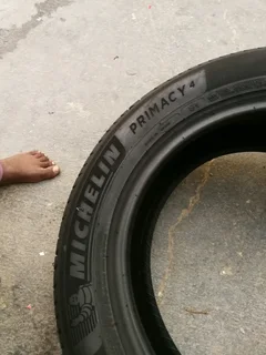 2x 225/55/R18 MICHELIN PRIMACY 4 TYRES CALL NATAL 0783564464 IS AVAILABLE NOW IN STOCK