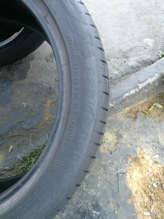 2x 225/45/R18 CONTINENTAL RUNFLAT TYRES CALL NATAL 0783564464 IS AVAILABLE NOW IN STOCK