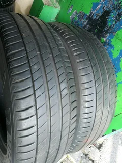 2x 215/60/R17 MICHELIN PRIMACY 3 TYRES 95%THREAD LIFE CALL NATAL 0783564464
